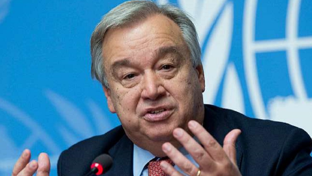 भारत-चीन विवाद पर संयुक्त राष्ट्र ने जताई चिंता, दोनों देशों से संयम बरतने का आह्वान