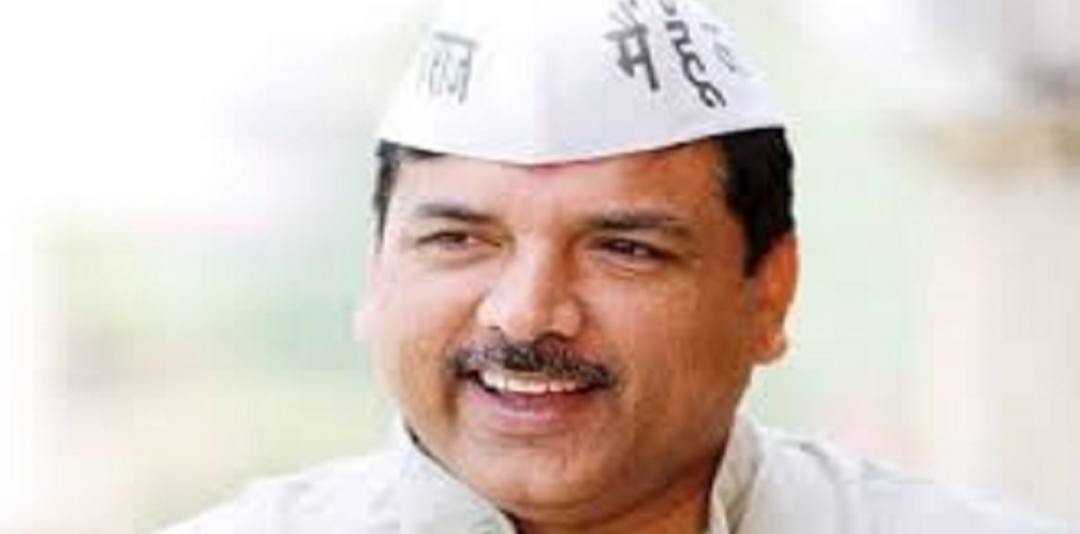 सांसद हो तो संजय सिंह जैसा,133 प्रवासी मजदूरों को हवाई जहाज से घर पहुंचाया