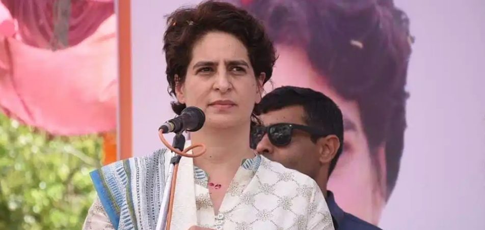 प्रियंका गांधी के करीबी नेता को यूपी पुलिस ने किया गिरफ्तार, लखनऊ में बवाल, लाठीचार्ज