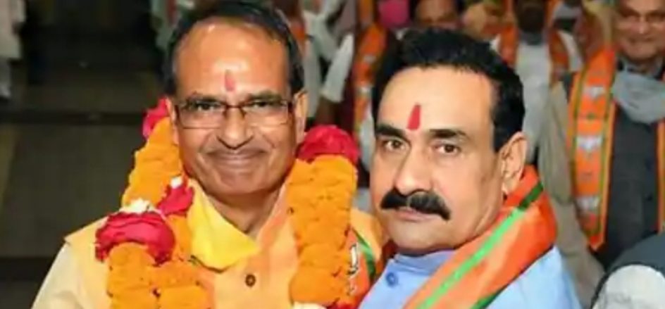 MP में 'मामा' की कुर्सी पर मंडराता खतरा, 'संकटमोचक' को बनाया जा सकता है CM