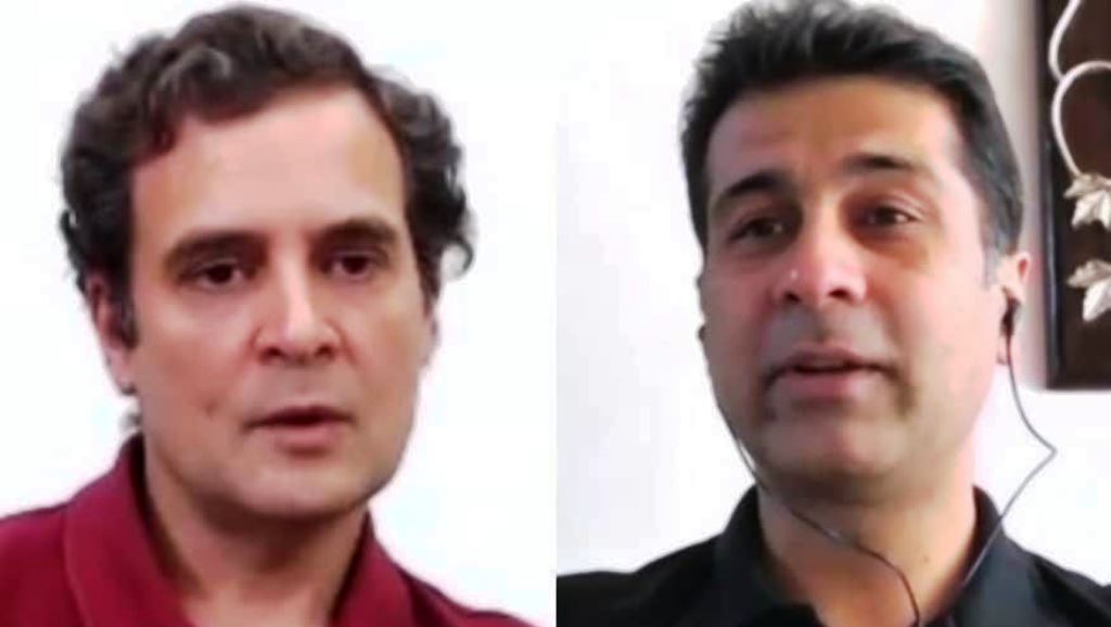 राहुल संग राजीव की बात, कही बजाज परिवार को महंगा न पड़ जाए यह सच?