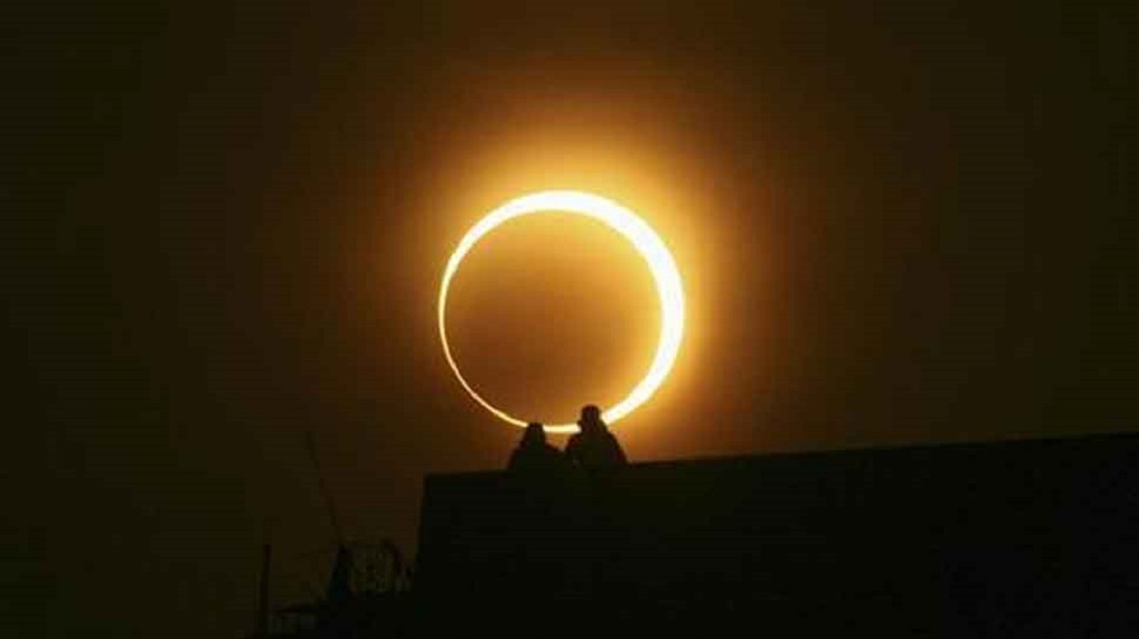 कोरोना और 21 जून को लगने वाले सूर्य ग्रहण के बीच गहरा संबंध होने का दावा