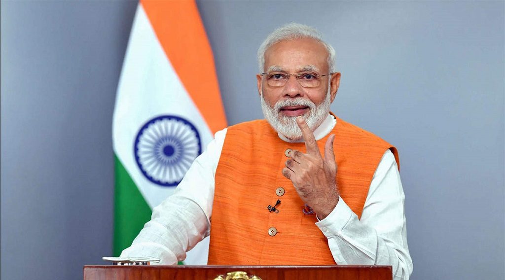 'मन की बात' में PM मोदी बोले- भारतीय सेना ने लद्दाख में चीन को दिया करारा जवाब