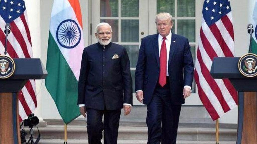 चीन की धमकी, कहा- अमेरिका के समर्थन में G-7 में शामिल हो आग से खेल रहा भारत