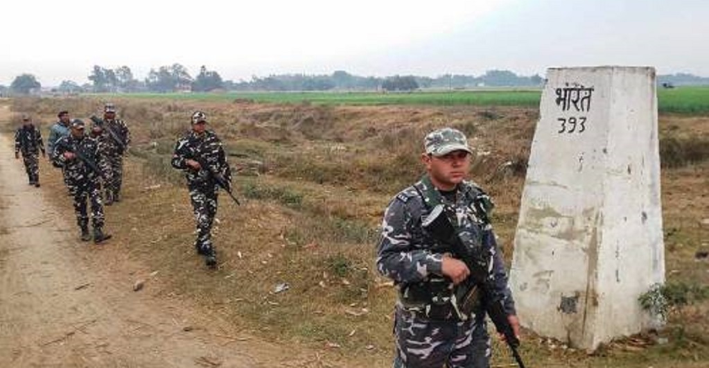 सीमा पर नेपाल का चीन जैसी हरकत, बिहार के वाल्मीकिनगर में सुस्ता क्षेत्र पर किया कब्जा