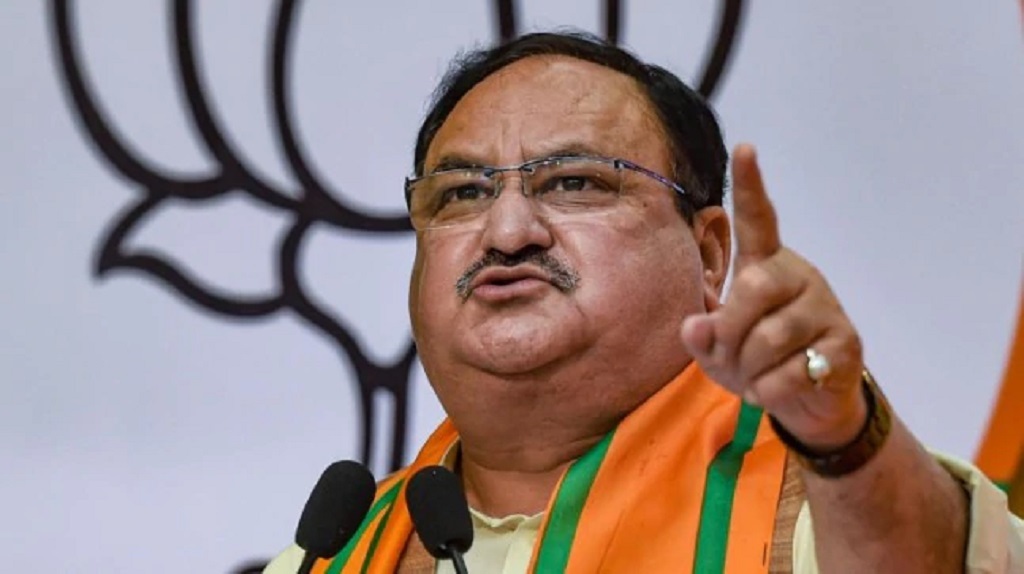 नड्डा ने फिर साधा निशाना, कहा- UPA के समय PM फंड का पैसा राजीव गांधी फाउंडेशन को दिया