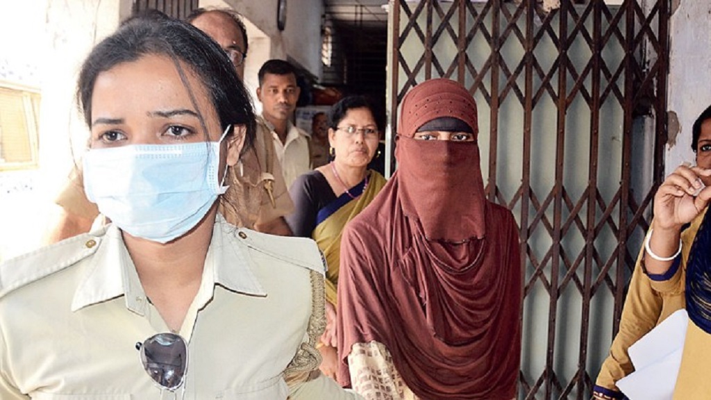 NIA ने किया लश्कर-ए-तैयबा की एक 21 वर्षीय हैंडलर तानिया परवीन को गिरफ्तार