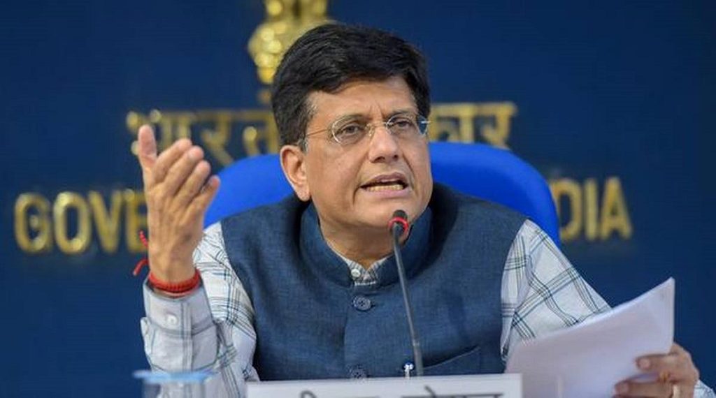 रेल मंत्री पीयूष गोयल का दावा, भूख से किसी भी यात्री की नहीं हुई मौत