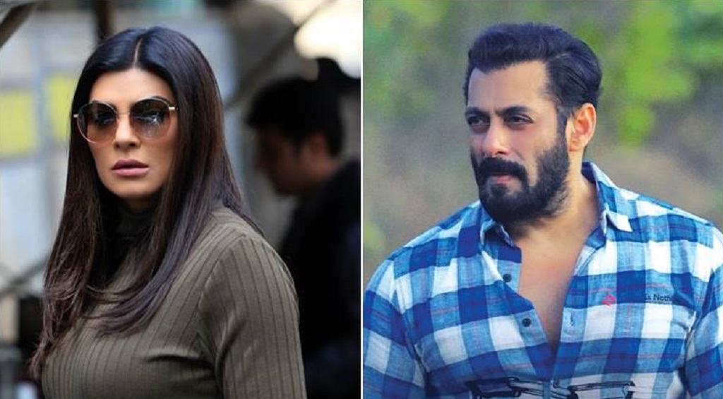 सुष्मिता सेन ने वेब सीरीज आर्या से किया कमबैक, सलमान खान ने की तारीफ