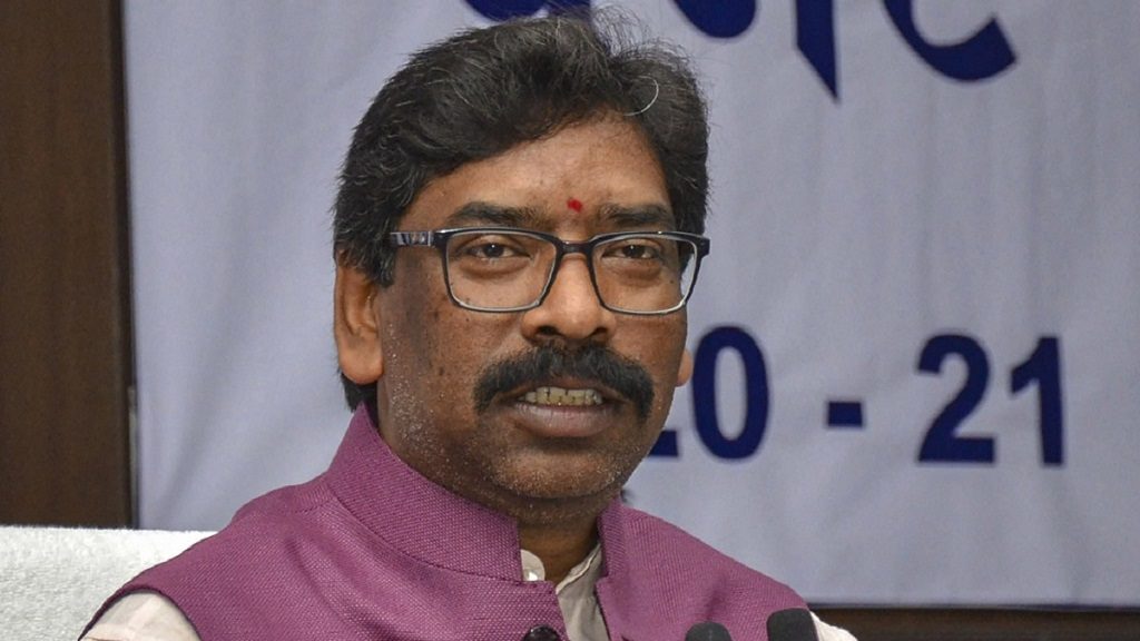 हेमंत सोरेन की अपील, दूसरे राज्य में काम करने जाना चाहते हैं तो लें सरकार से अनुमति