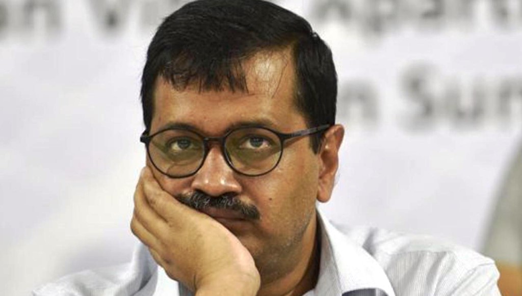 दिल्ली के मुख्यमंत्री अरविंद केजरीवाल बीमार, हुए क्वारेन्टिन, कोरोना टेस्ट होगा