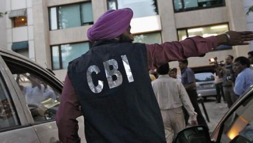 पालना गृह घोटाले मामले में BJP विधायक के आवास पर CBI की छापेमारी