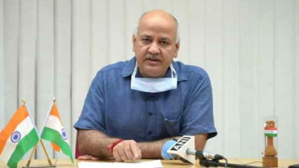 सिसोदिया ने कहा, यह समय केजरीवाल मॉडल बनाम अमित शाह मॉडल का नहीं