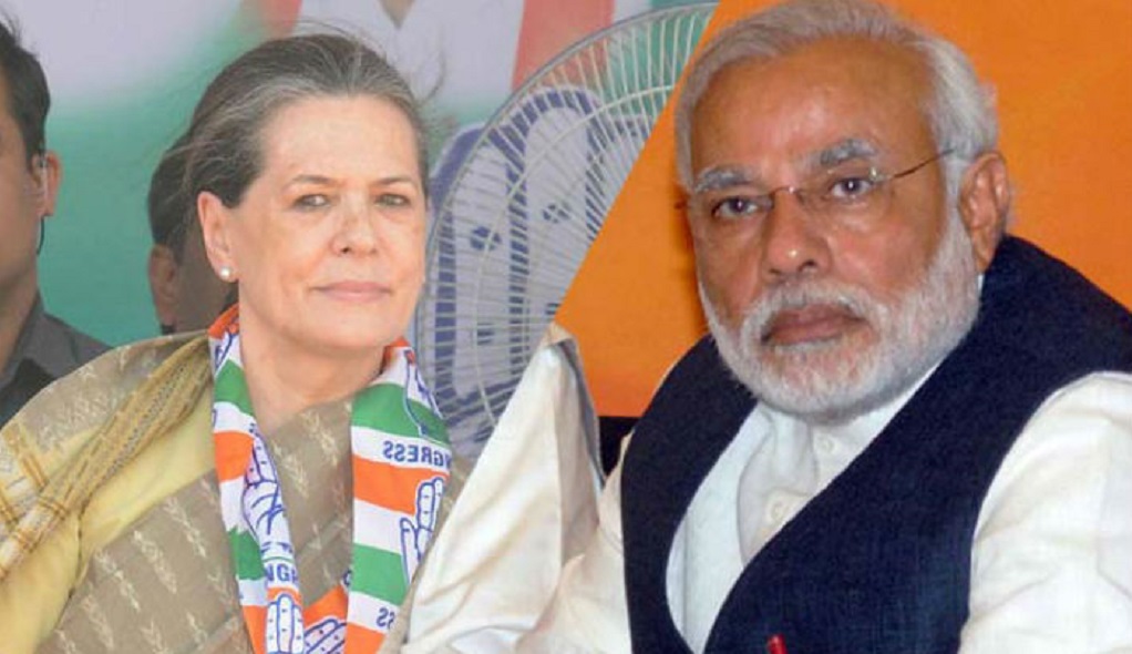 सोनिया गांधी ने सर्वदलीय बैठक में पूछे तीखे सवाल, PM बोले- हमारी सीमा में कोई नहीं घुसा