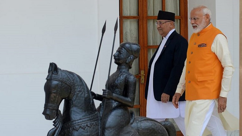 भारत से लगी सीमाओं पर सुरक्षा के पुख्ता इंतजाम कर रहा नेपाल