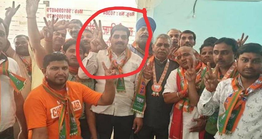 दिल्ली में दिनदहाड़े बीजेपी नेता की हत्या, मारी गई 6 गोलियां