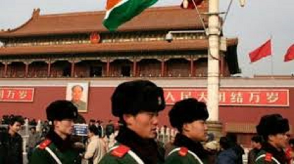 फेसबुक के जरिए चीन ने रूस से कहा- भारत को न दो हथियार