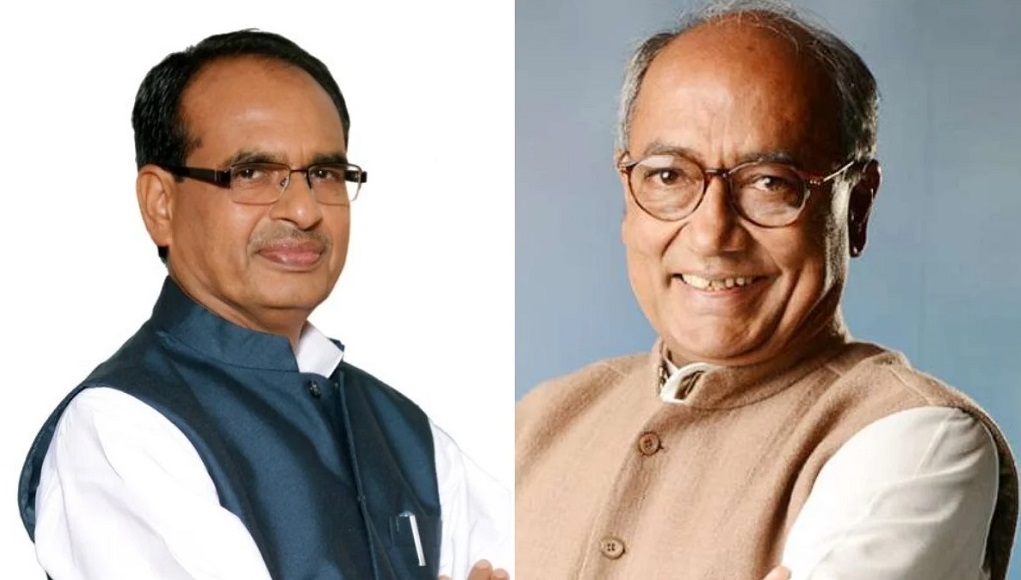 दिग्विजय सिंह को रोक पाने में असफल हुई भाजपा की रणनीति