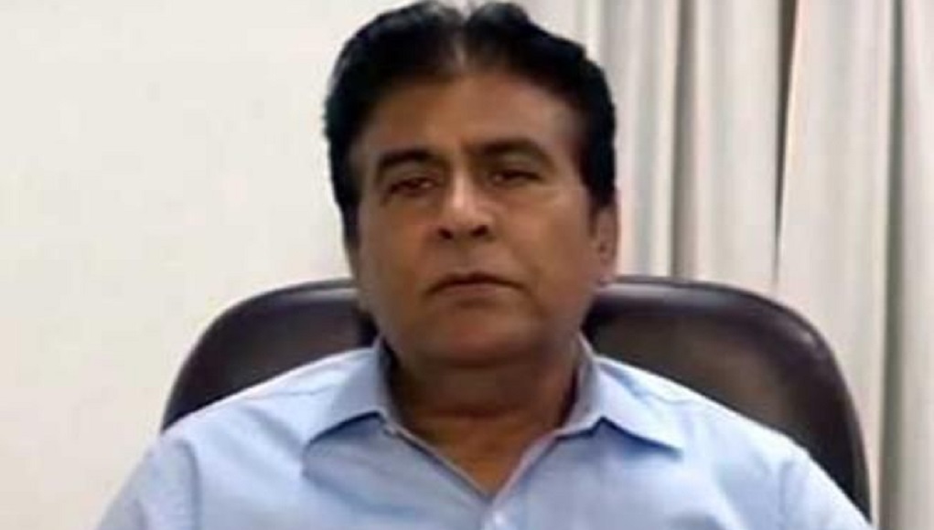 पूर्व IAS ने सरकार की 'नो टेस्ट-नो कोरोना' की खोली पोल तो कर दी FIR