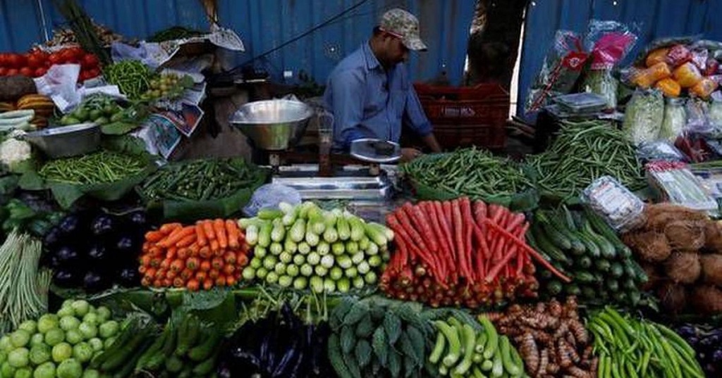 थोक महंगाई पर दिखा लॉकडाउन का असर, 3.21 फीसदी की गिरावट