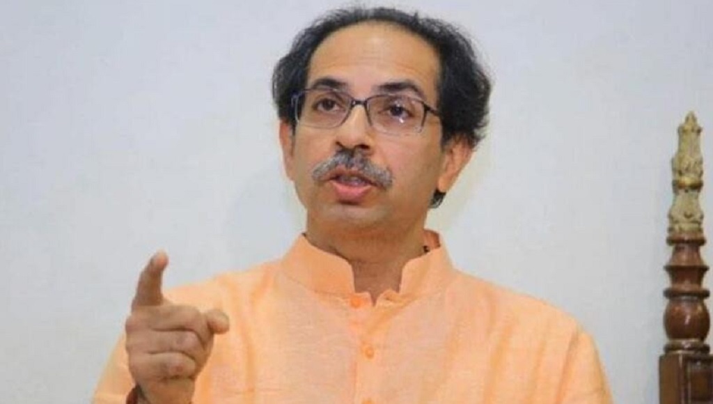 उद्धव ठाकरे नेउद्धव ठाकरे ने दिया अटकलों को विराम, कहा- राज्य में फिर से नहीं लगाया जाएगा लॉकडाउन कहा, पाबंदियों का पालन नहीं हुआ तो फिर से लागू करेंगे लॉकडाउन