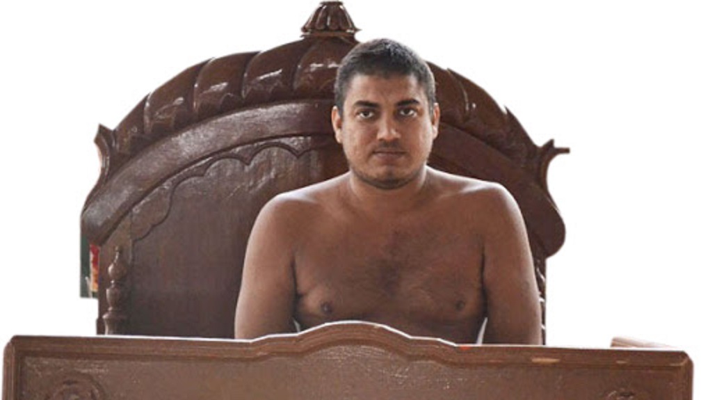 आशीर्वाद का नारियल देने के बहाने बुला जैन मुनि ने किया दुष्कर्म, पुलिस ने किया गिरफ्तार