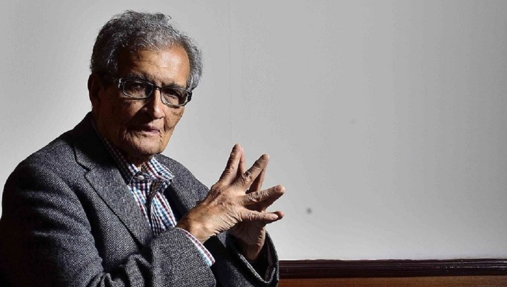 भारतीय अर्थशास्त्री और दार्शनिक अमर्त्य सेन को मिला जर्मनी का प्रतिष्ठित शांति पुरस्कार