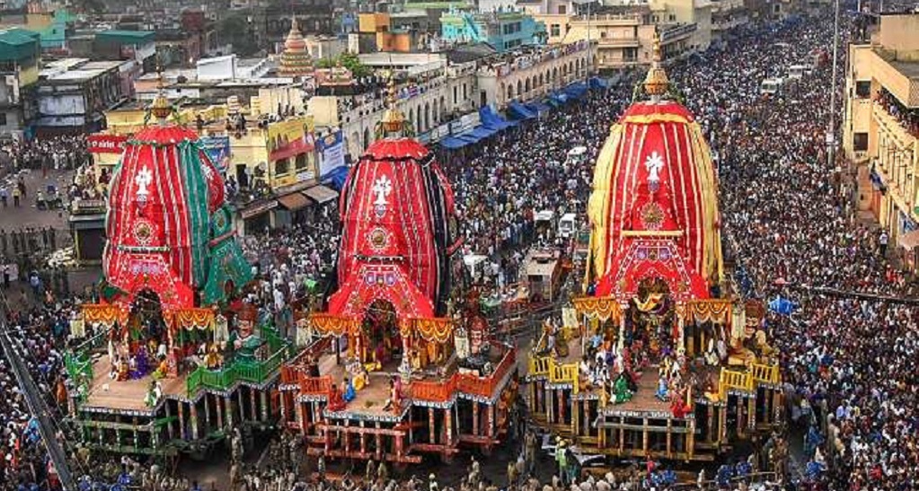 केंद्र सरकार ने सुप्रीम कोर्ट से कहा- बिना लोगों की भागीदारी निकल सकती है जगन्नाथ यात्रा