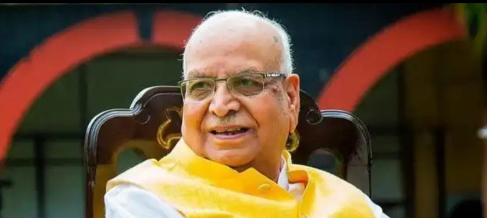 BJP के कद्दावर नेता MP के राज्यपाल लाल जी टंडन नहीं रहे