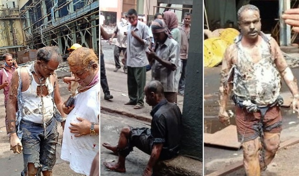 तमिलनाडु के NLC फैक्टरी के बॉयलर में विस्फोट, 4 श्रमिकों की मौत और 13 घायल