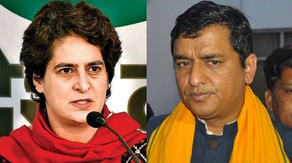 प्रियंका गांधी का बंगला BJP नेता अनिल बलूनी के नाम हुआ आवंटित, जानें कौन हैं बलूनी