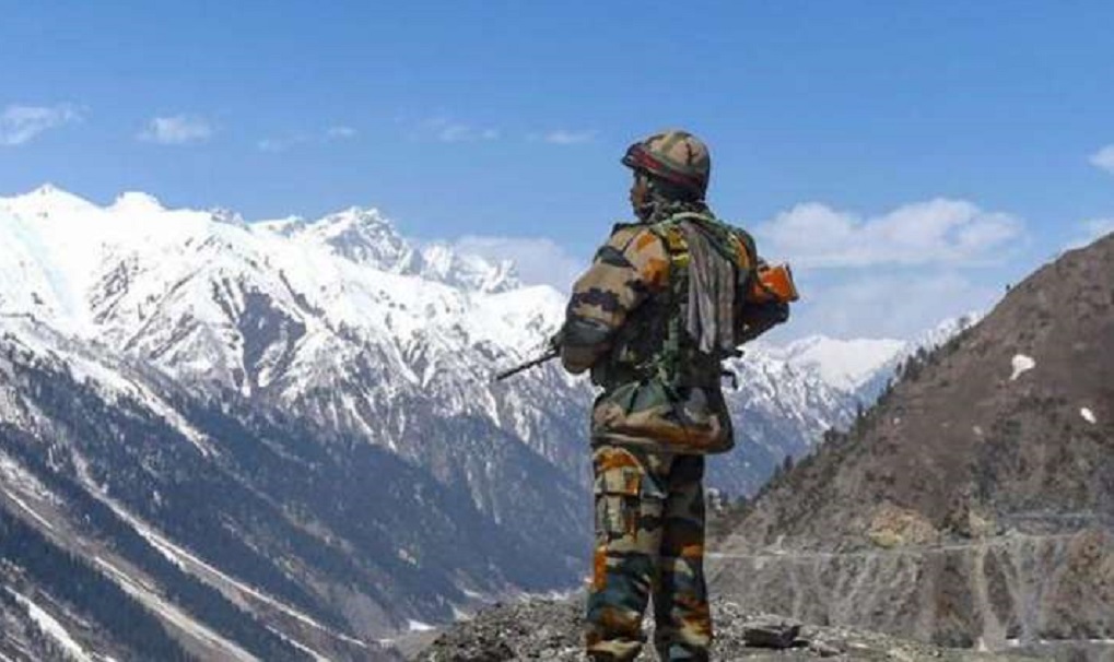 चीन गैल्वान घाटी में 1.5 KM पीछे हटा, पैट्रोलिंग प्वाइंट 14 से हटाए अपने टेंट