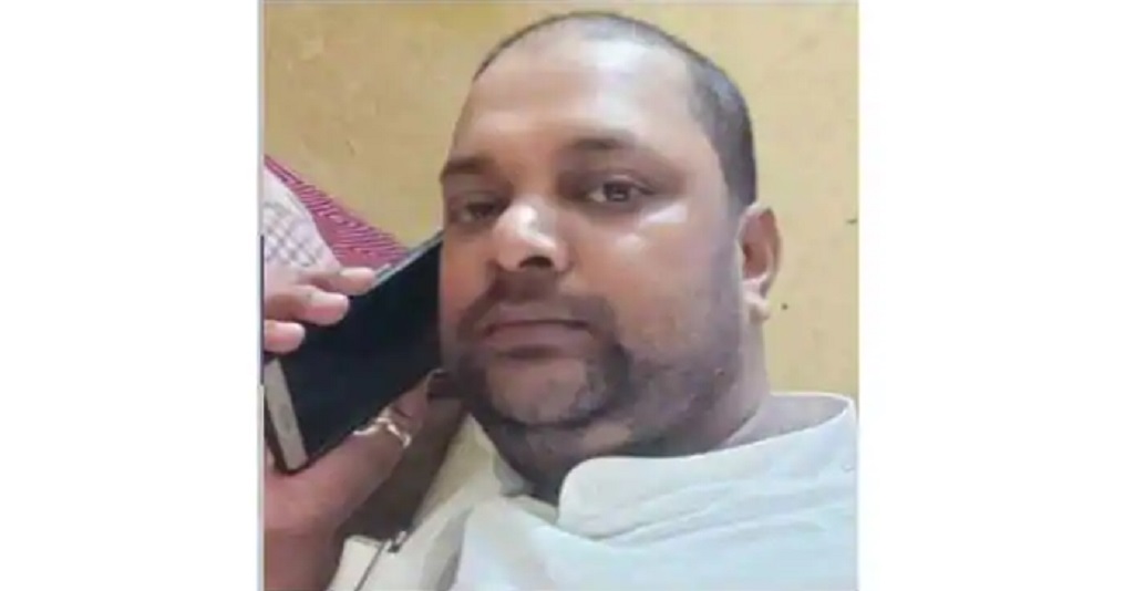 यूपी में जंगलराज, गाजियाबाद में भांजी से छेड़छाड़ के विरोध पर पत्रकार को मारी गोली