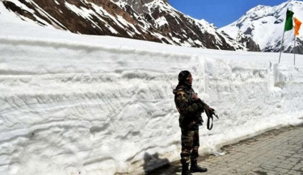 मोदी की लेह यात्रा और राजनयिक स्तरीय बातचीत के 48 घंटे बाद आया स्थिति में सुधार