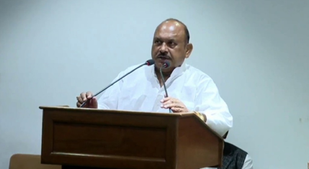 समाजवादी पार्टी के नेता घूरा राम का कोरोना संक्रमण से निधन, बेटे ने दी जानकारी