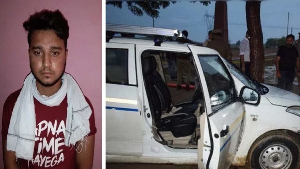 यूपी पुलिस के एनकाउंटर पर उठे सवाल, नाबालिग को ही मार गिराया