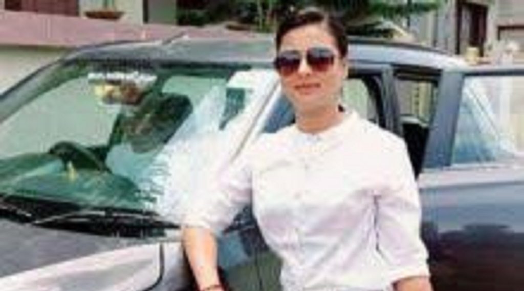 बलात्कार के आरोपी से मांगे 35 लाख रिश्वत, महिला PSI गिरफ्तार