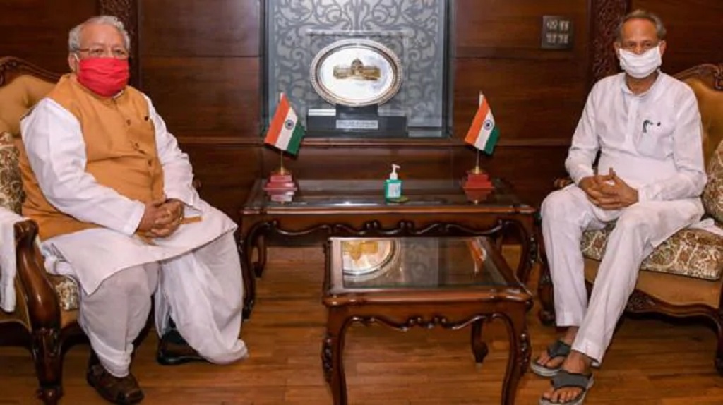 गहलोत को कोर्ट के बाद राजभवन से भी झटका, अब विधानसभा सत्र बुलाने पर राजनीति शुरू
