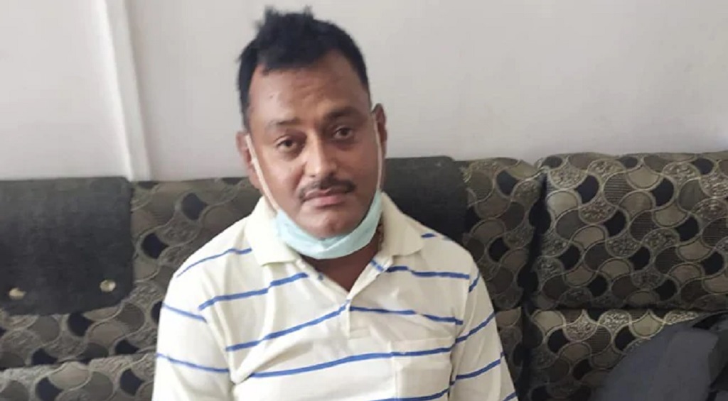 कानपुर सुटआउट का मुख्य आरोपी विकास दुबे मध्य प्रदेश के उज्जैन से गिरफ्तार