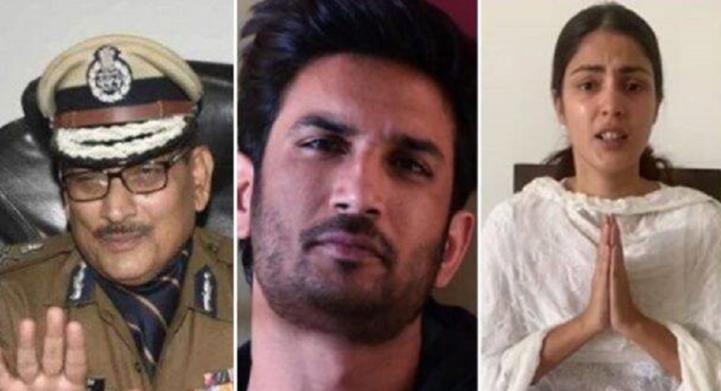 बिहार पुलिस सुशांत को न्याय दिलाने नहीं 'विकास' को बचाने गई है मुम्बई