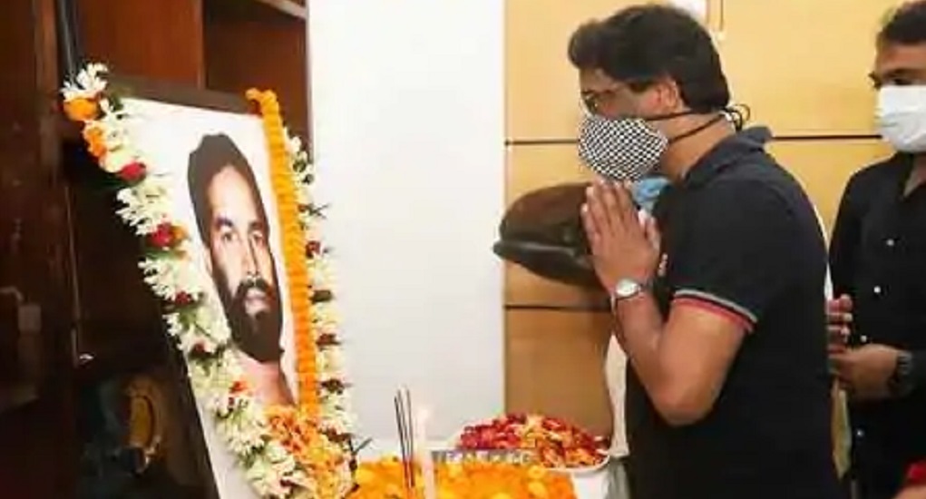 हेमंत सोरेन ने शहीद निर्मल महतो की 33वीं पुण्यतिथी पर दी श्रद्धांजलि