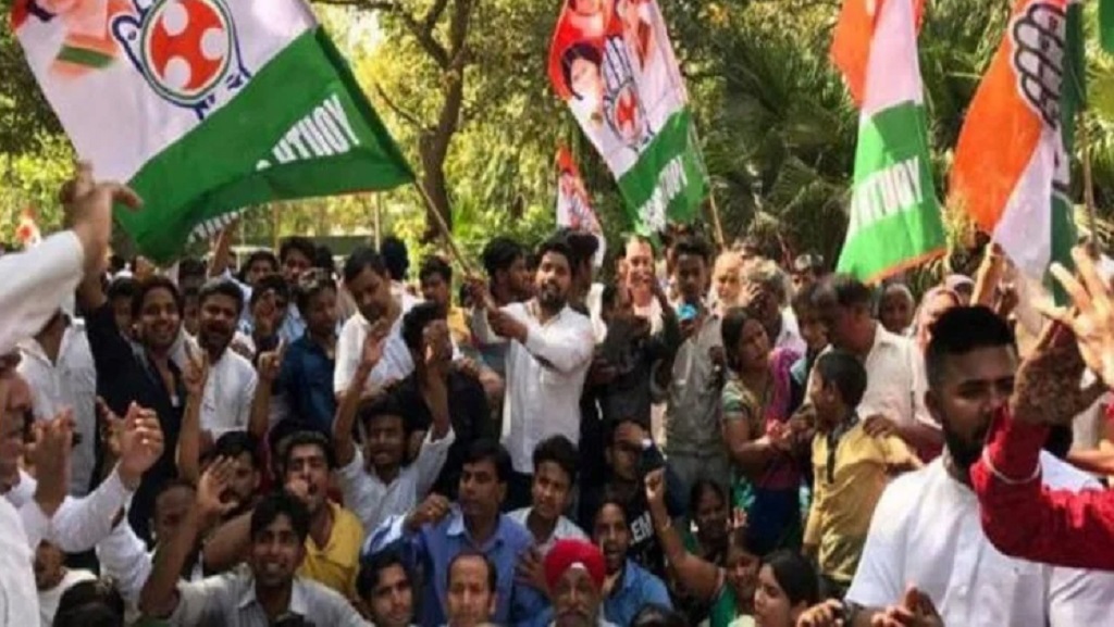 भारतीय युवा कांग्रेस आज से करेगी 'रोजगार दो' अभियान की शुरुआत