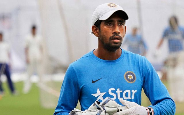 कोविड से उबरे रिद्धिमान साहा, क्या इंग्लैंड दौरे पर जाएंगे?