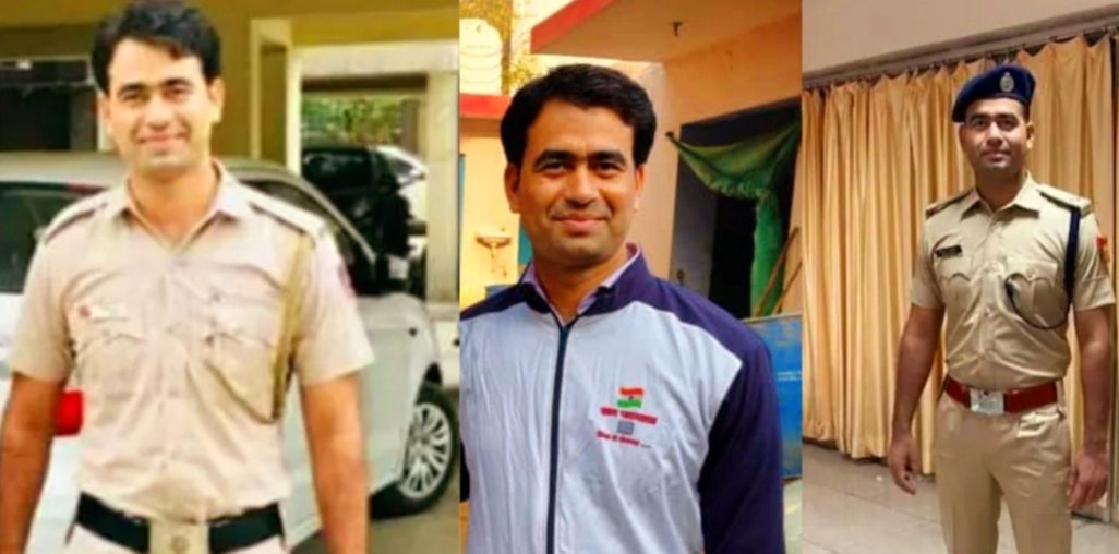 खाकी में लाइब्रेरी मैन ACP फिरोज आलम