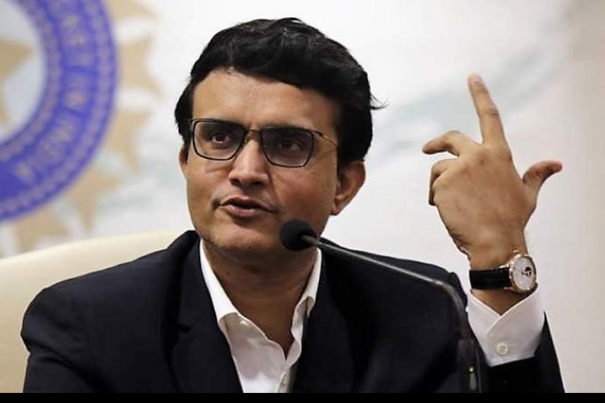 WTC Final : इस वजह से इंग्लैंड नहीं जा पाएंगे Sourav Ganguly!
