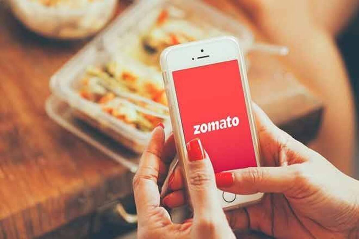 ZOMATO