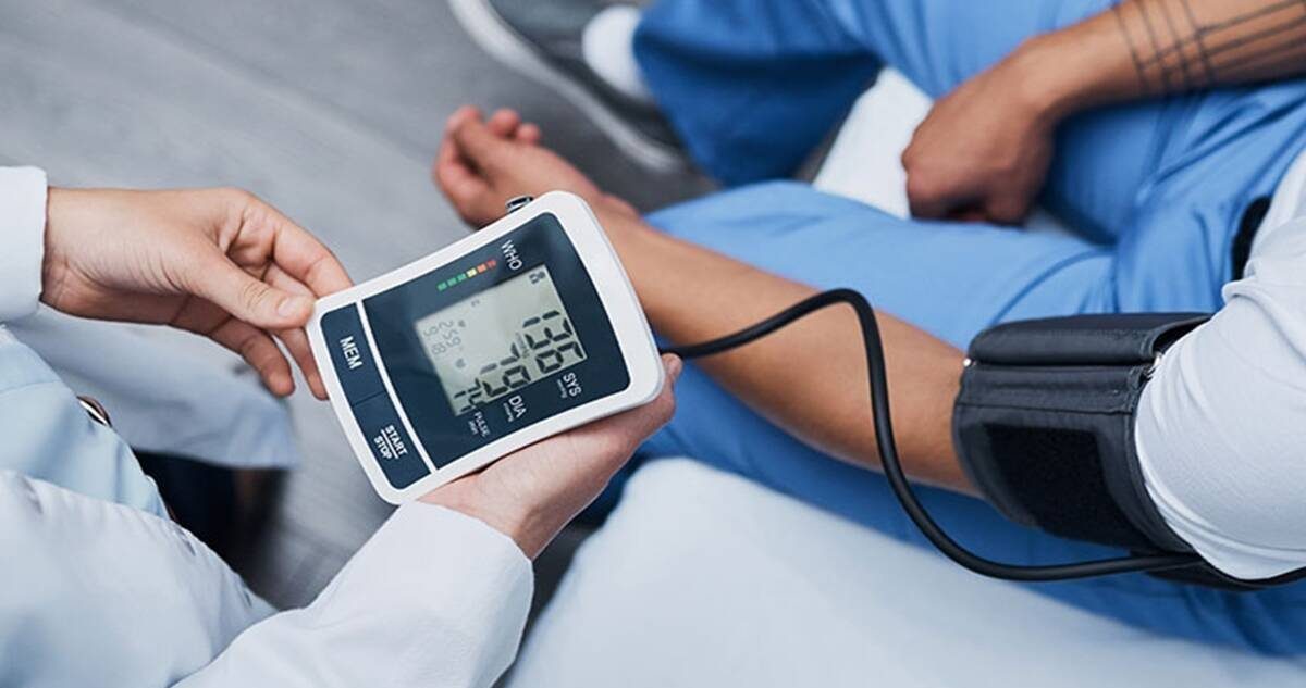 हाई ब्लड प्रेशर