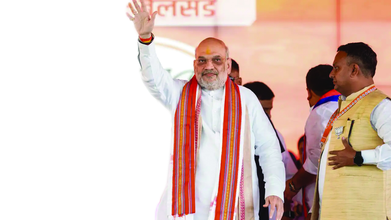 Amit Shah