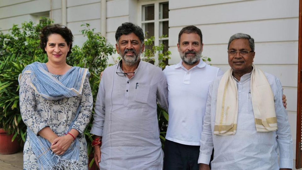 सिद्धारमैया ने बढ़ाया सस्पेंस