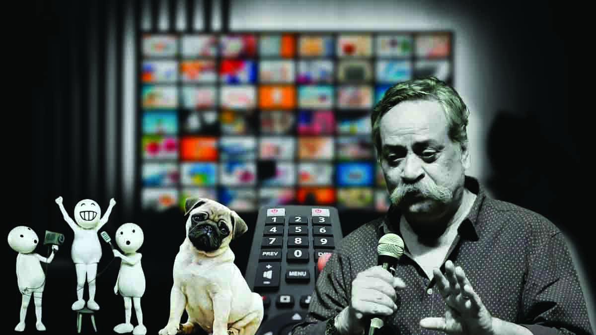 Free Press Jounalist